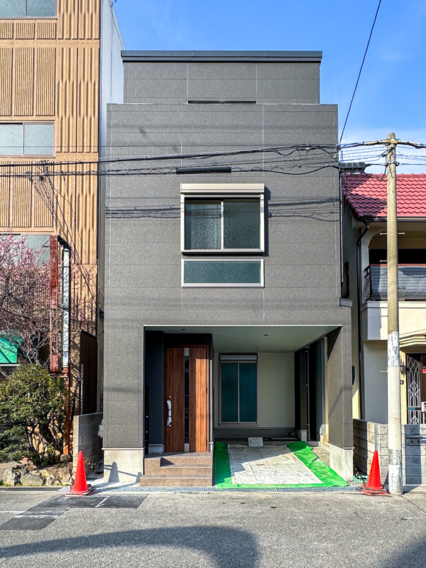 尼崎市次屋1 写真