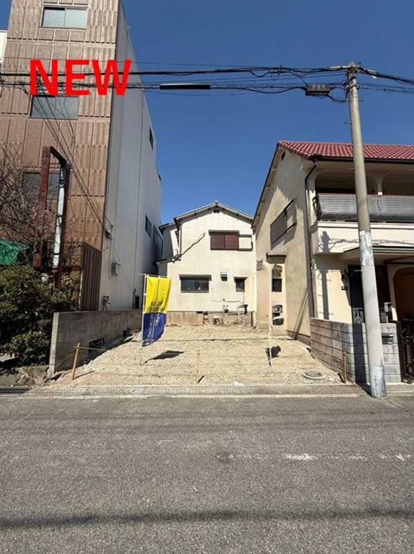 尼崎市次屋1
