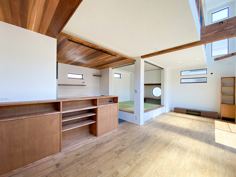 共働き夫婦が考えたゆとりが生まれる家 アイキャッチ画像