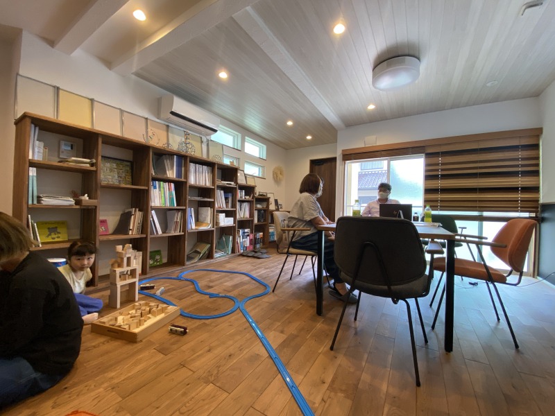 家づくり勉強会にご家族でご参加くださいました！