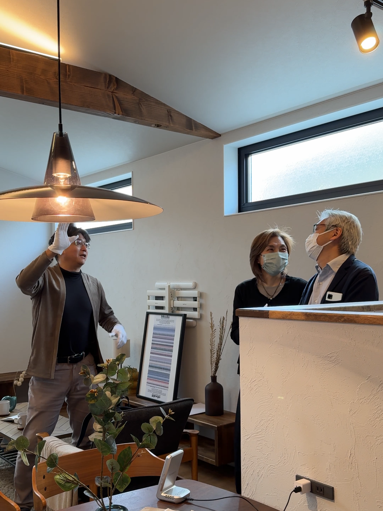 伊丹市若菱町 注文住宅 完成見学会の御礼！ アイキャッチ画像