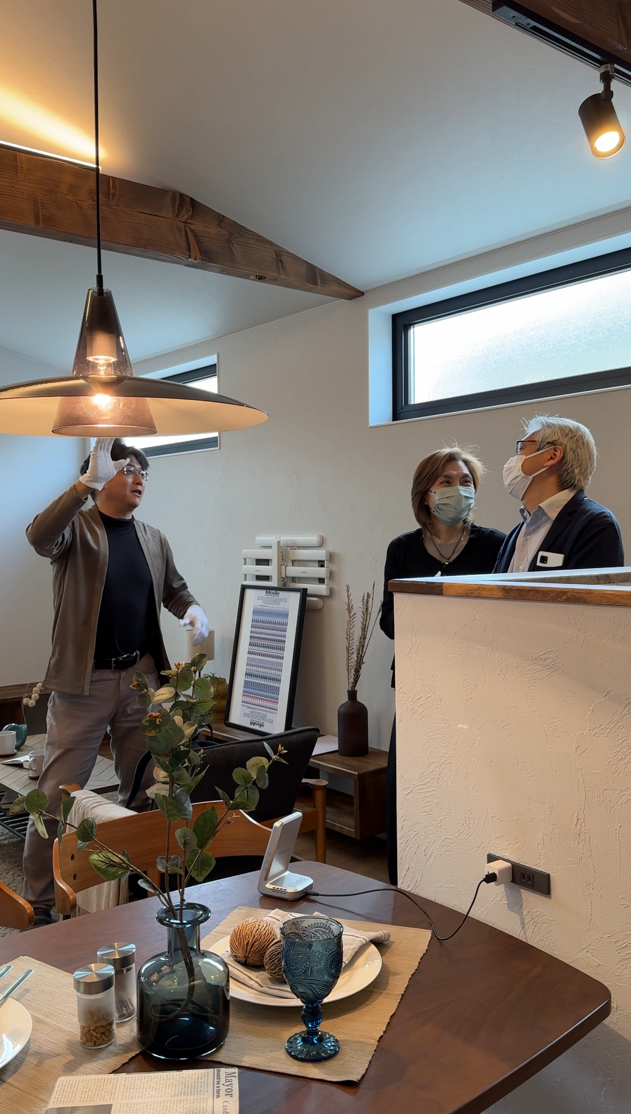 伊丹市若菱町 注文住宅 完成見学会の御礼！ アイキャッチ画像