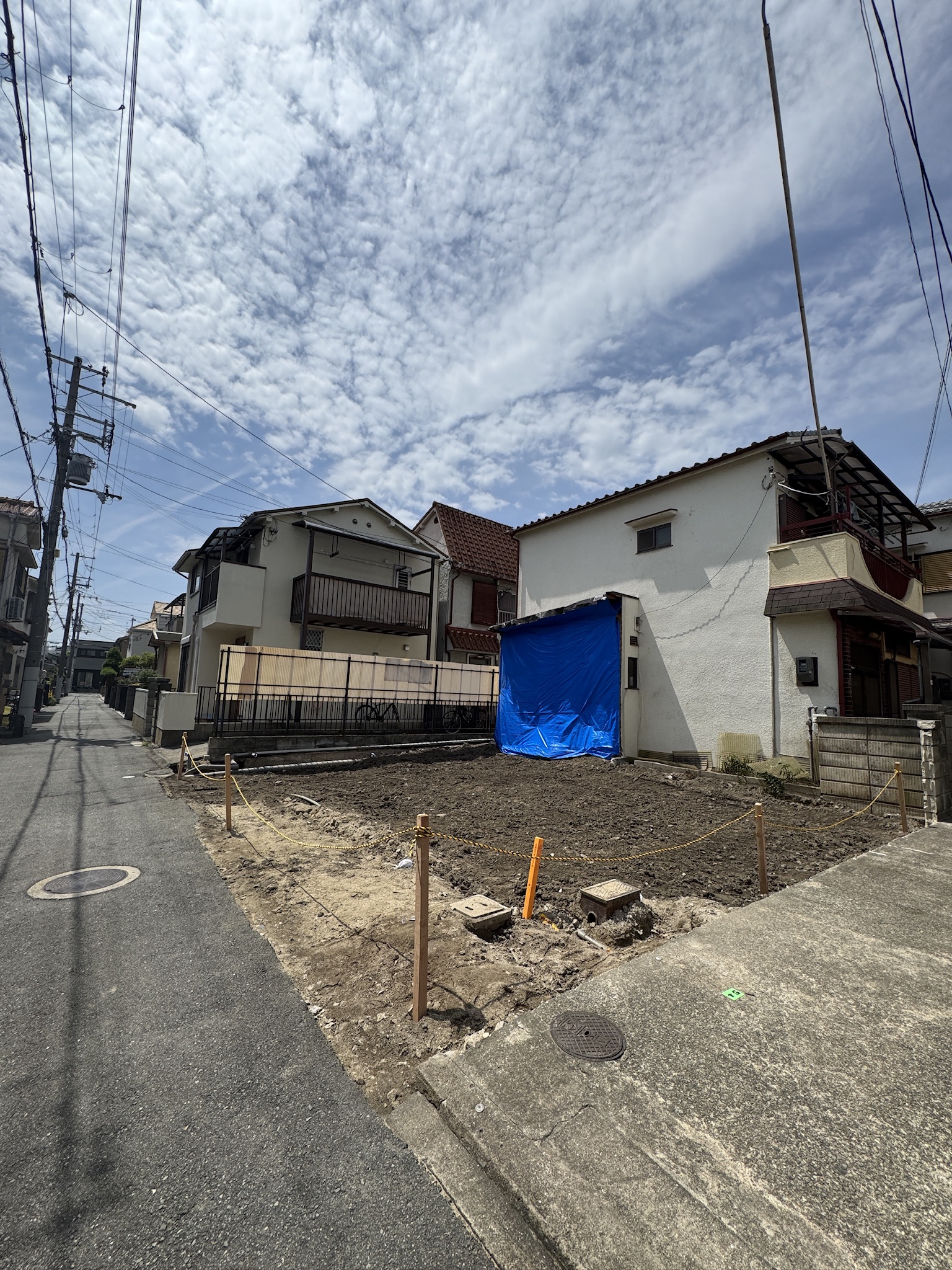 尼崎市三反田町 古家解体工事が完了しました！ アイキャッチ画像