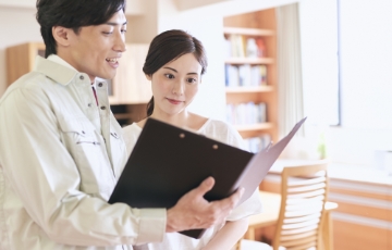 住宅トラブル緊急かけつけサービス 写真