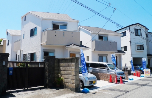 地元エリアの土地に強い! 写真